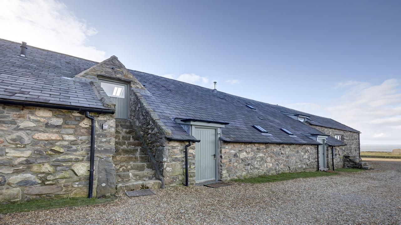 Pistyll The Snug - Llyn Peninsulaヴィラ エクステリア 写真